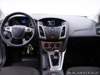 Ford Focus 1,6 TDCi 70kW Klimatizace 2014