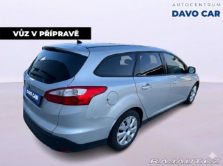 Ford Focus 1,6 TDCi 70kW CZ 2014