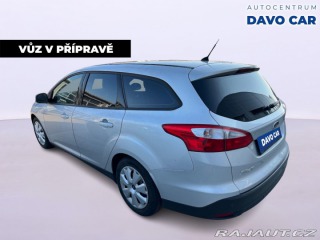 Ford Focus 1,6 TDCi 70kW CZ 2014