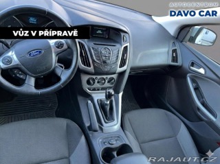 Ford Focus 1,6 TDCi 70kW CZ 2014