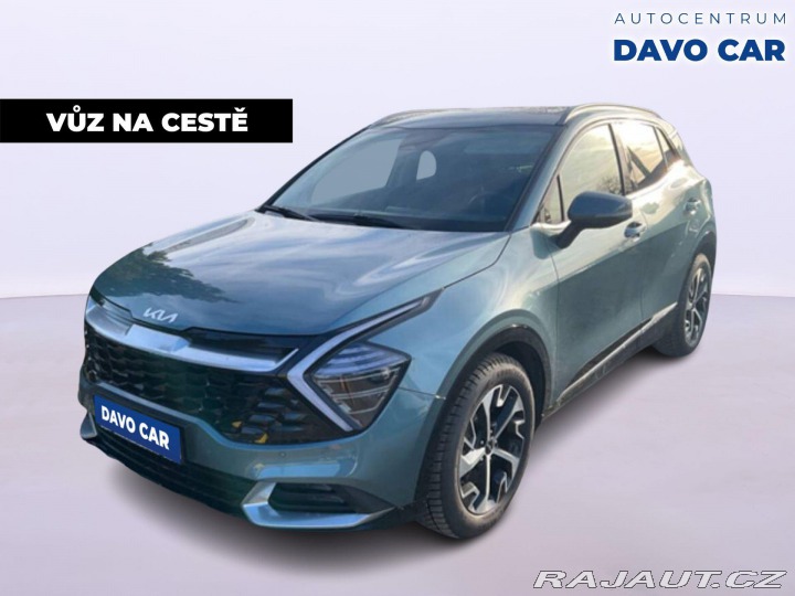 Kia Sportage 1,6 T-GDi 110 kW TOP CZ D 2023
