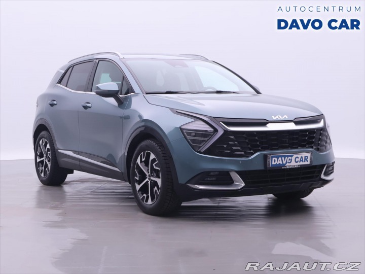 Kia Sportage 1,6 T-GDi 110kW CZ DPH 1. 2023