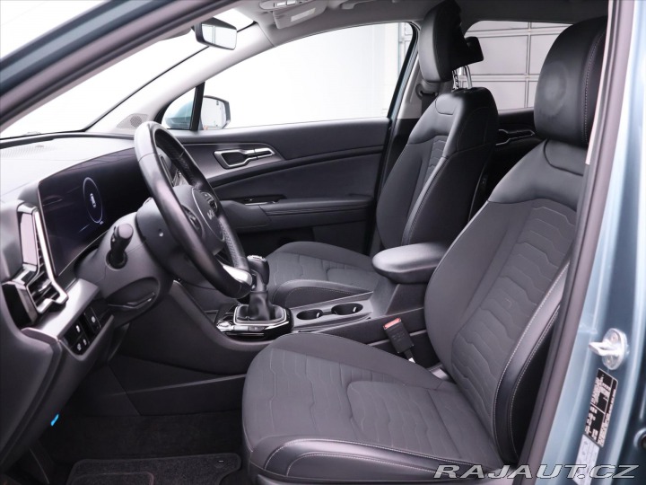 Kia Sportage 1,6 T-GDi 110kW CZ DPH 1. 2023