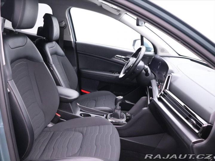 Kia Sportage 1,6 T-GDi 110kW CZ DPH 1. 2023