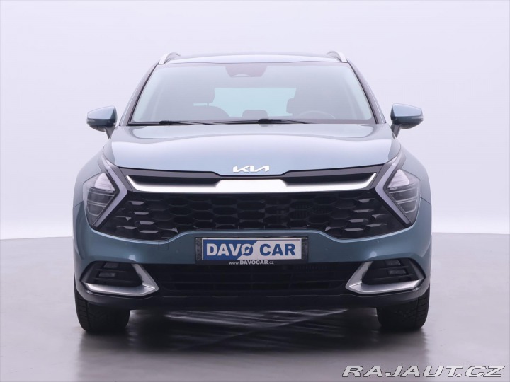 Kia Sportage 1,6 T-GDi 110kW CZ DPH 1. 2023