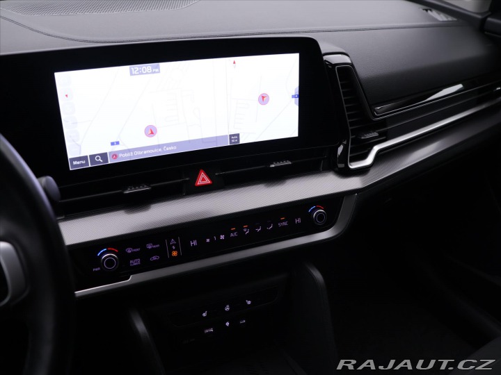 Kia Sportage 1,6 T-GDi 110 kW CZ DPH 1 2023