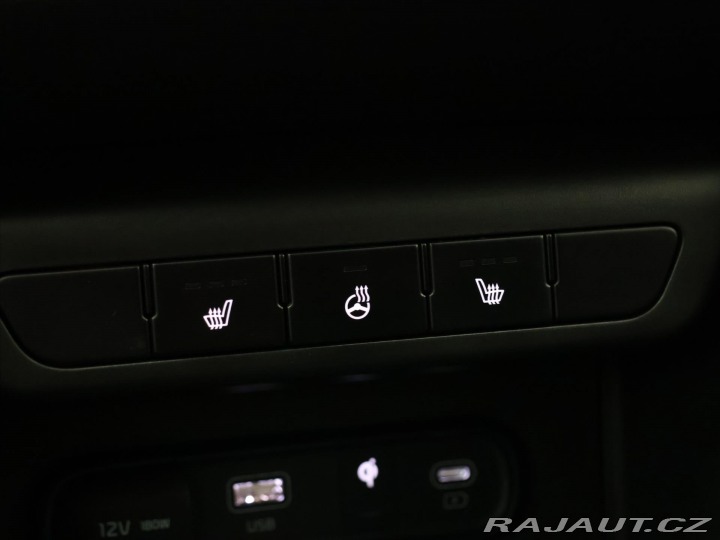 Kia Sportage 1,6 T-GDi 110 kW CZ DPH 1 2023