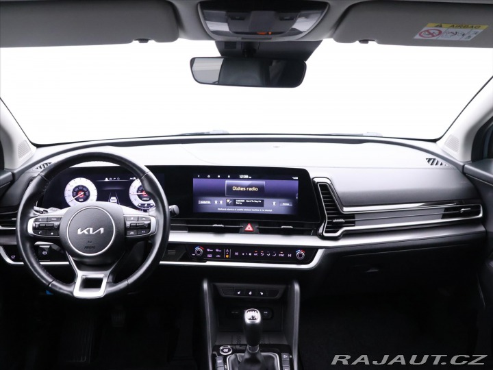 Kia Sportage 1,6 T-GDi 110 kW CZ DPH 1 2023