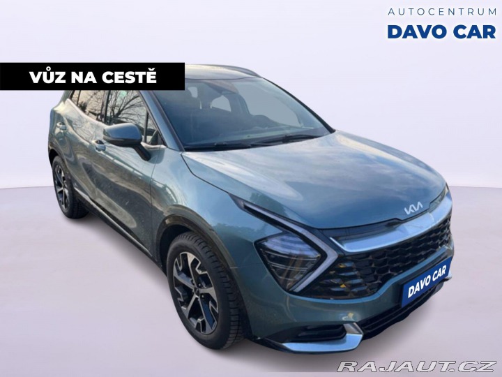 Kia Sportage 1,6 T-GDi 110 kW TOP CZ D 2023