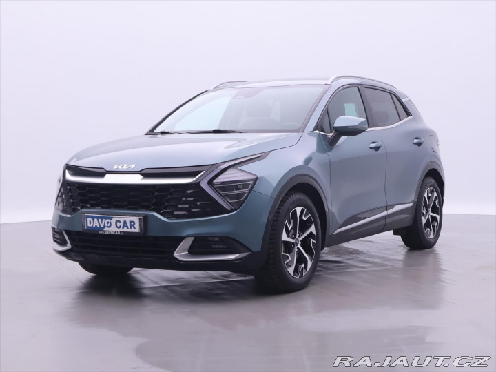 Kia Sportage 1,6 T-GDi 110kW CZ DPH 1. 2023