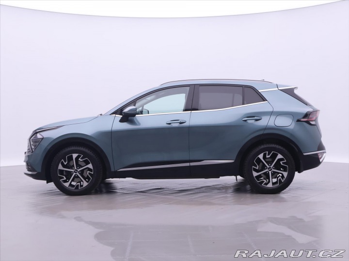 Kia Sportage 1,6 T-GDi 110kW CZ DPH 1. 2023