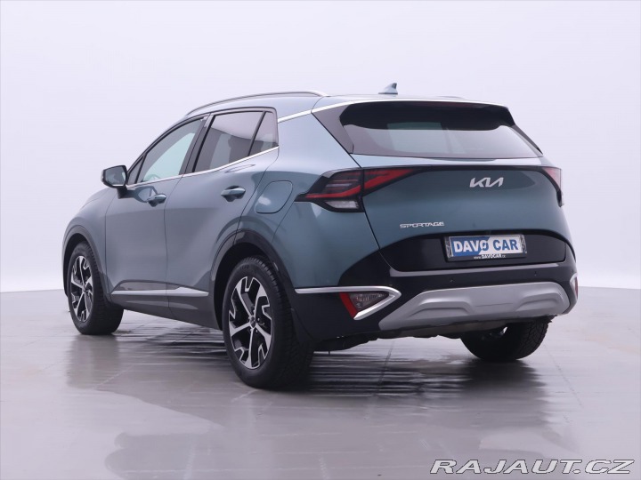 Kia Sportage 1,6 T-GDi 110kW CZ DPH 1. 2023