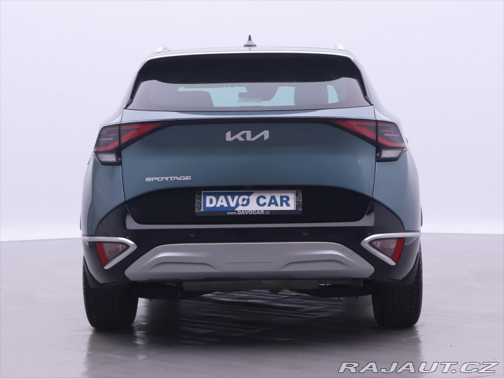 Kia Sportage 1,6 T-GDi 110kW CZ DPH 1. 2023