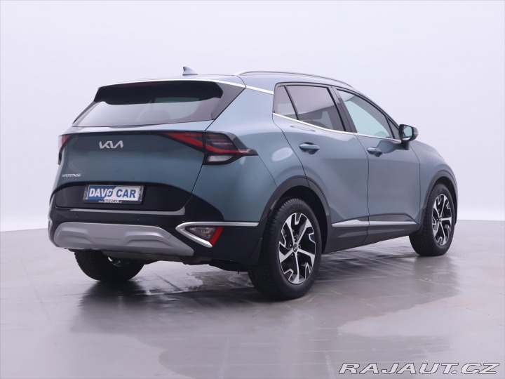Kia Sportage 1,6 T-GDi 110kW CZ DPH 1. 2023