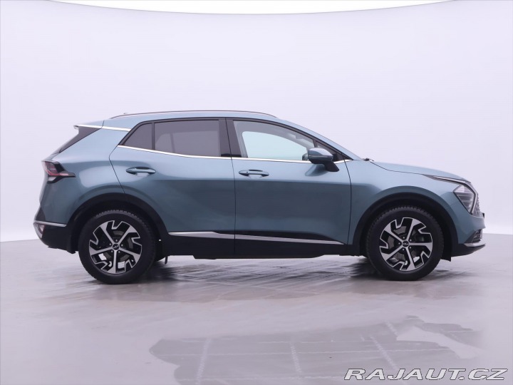 Kia Sportage 1,6 T-GDi 110kW CZ DPH 1. 2023