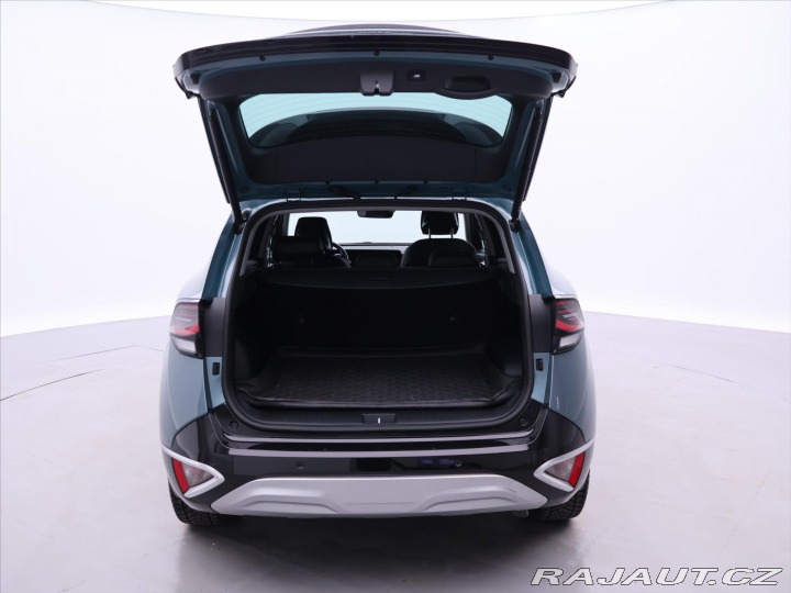 Kia Sportage 1,6 T-GDi 110kW CZ DPH 1. 2023