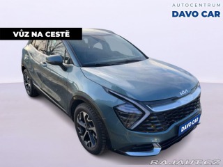 Kia Sportage 1,6 T-GDi 110 kW TOP CZ D 2023