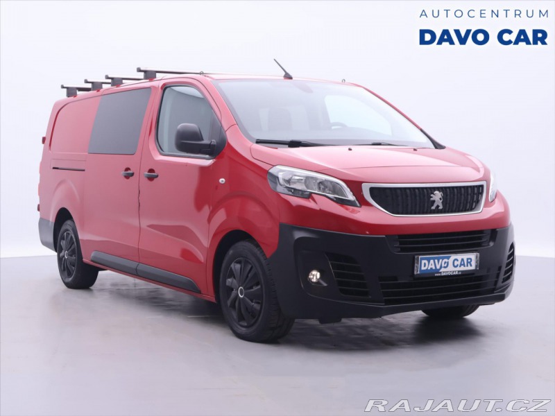 Peugeot Ostatní modely Expert 2,0 HDI 90kW 6 Míst DPH