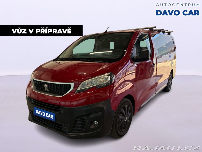Peugeot Ostatní modely Expert 2,0 HDI 90kW 6 Míst DPH