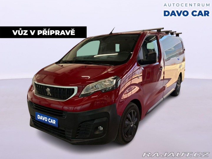 Peugeot Ostatní modely Expert 2,0 HDI 90kW 6 Míst DPH 2017