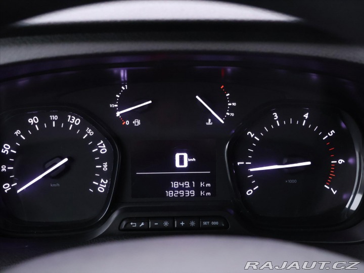 Peugeot Ostatní modely Expert 2,0 HDI 90kW 6 Míst DPH 2017