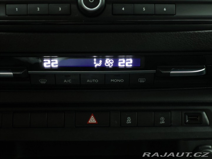 Peugeot Ostatní modely Expert 2,0 HDI 90kW 6 Míst DPH 2017