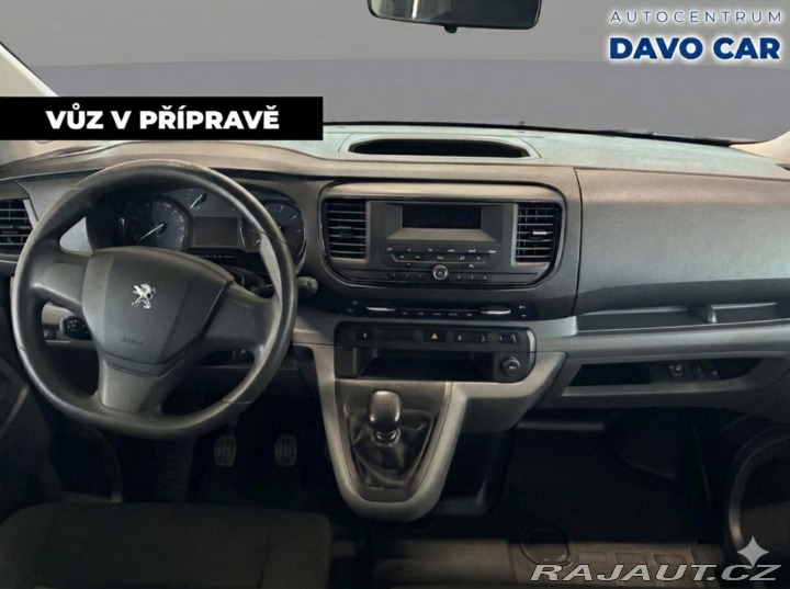 Peugeot Ostatní modely Expert 2,0 HDI 90kW 6 Míst DPH 2017