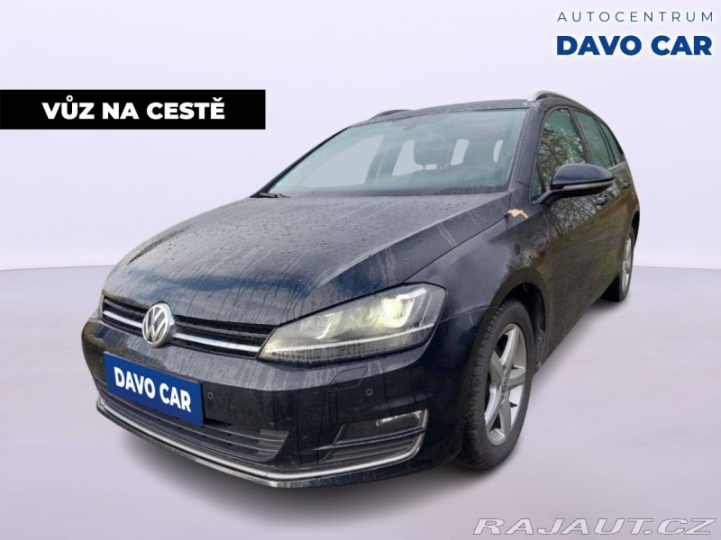 Volkswagen Golf 1,4 TSI Highline LED serv