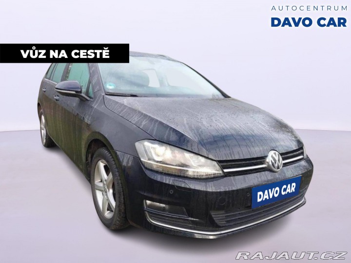 Volkswagen Golf 1,4 TSI Highline Serv.kni 2014