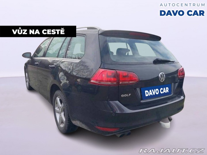 Volkswagen Golf 1,4 TSI Highline Serv.kni 2014