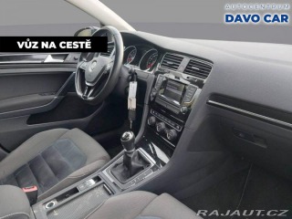 Volkswagen Golf 1,4 TSI Highline LED serv 2014