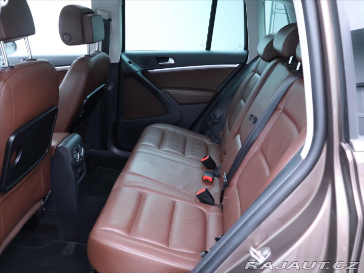 Volkswagen Tiguan 2,0 TSI DSG 4x4 Sport&amp 2013