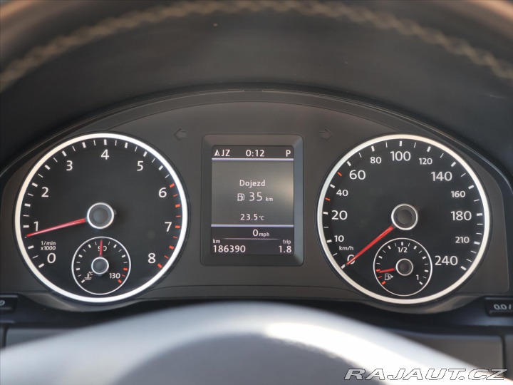 Volkswagen Tiguan 2,0 TSI DSG 4x4 Kůže Pano 2013