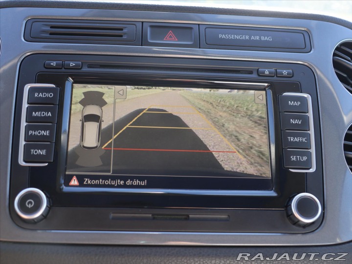 Volkswagen Tiguan 2,0 TSI DSG 4x4 Kůže Pano 2013
