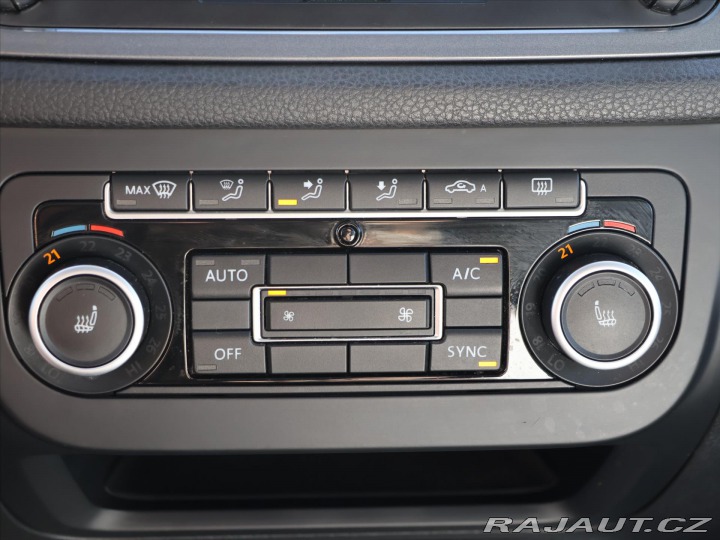 Volkswagen Tiguan 2,0 TSI DSG 4x4 Kůže Pano 2013