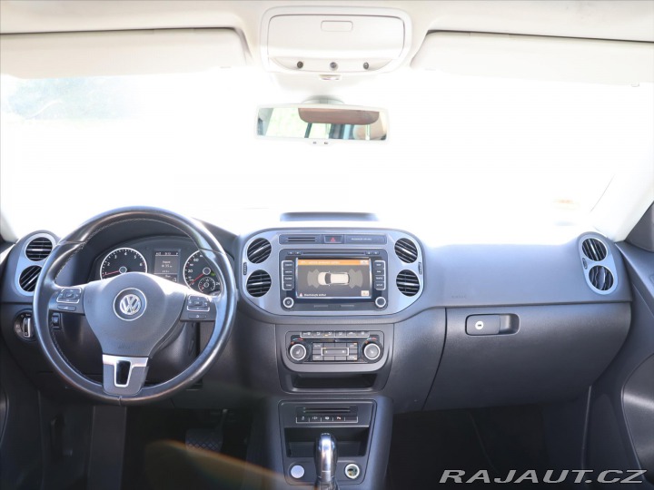 Volkswagen Tiguan 2,0 TSI DSG 4x4 Kůže Pano 2013