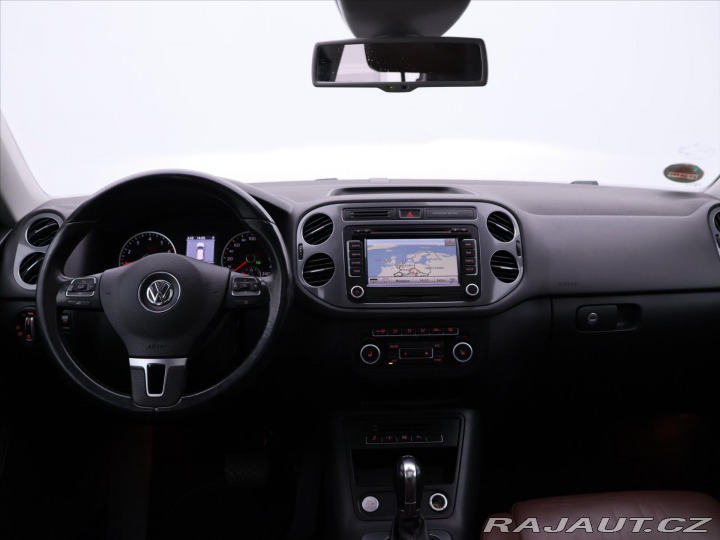 Volkswagen Tiguan 2,0 TSI DSG 4x4 Sport&amp 2013