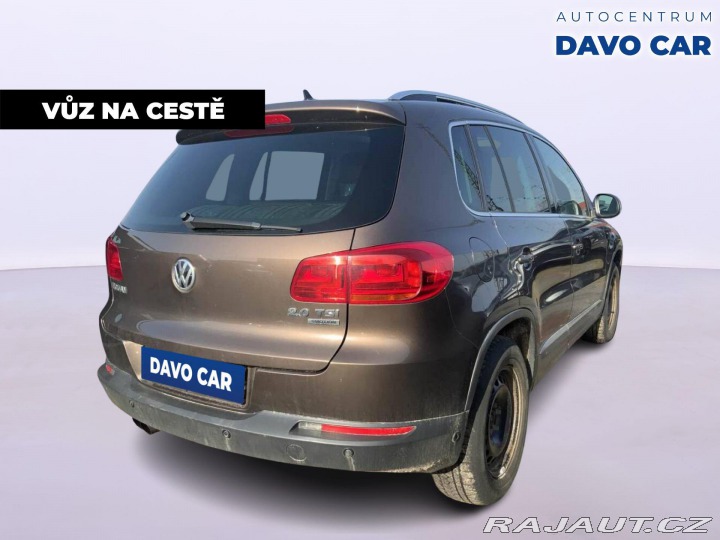 Volkswagen Tiguan 2,0 TSI Sport & Style 2013