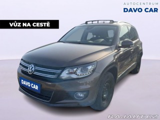 Volkswagen Tiguan 2,0 TSI Sport & Style 2013