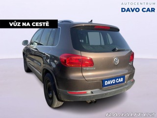 Volkswagen Tiguan 2,0 TSI Sport & Style 2013