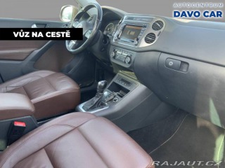 Volkswagen Tiguan 2,0 TSI Sport & Style 2013