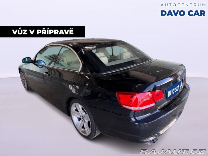 BMW 3 3,0 325i 160kW 2007