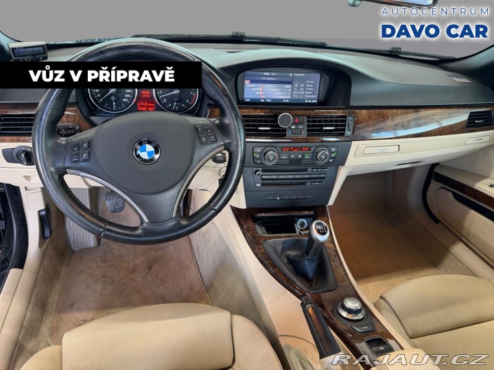 BMW 3 3,0 325i 160kW 2007