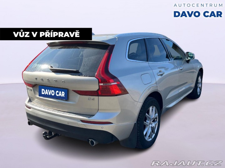 Volvo XC60 2,0 D4 140kW Drive-E Mome 2018