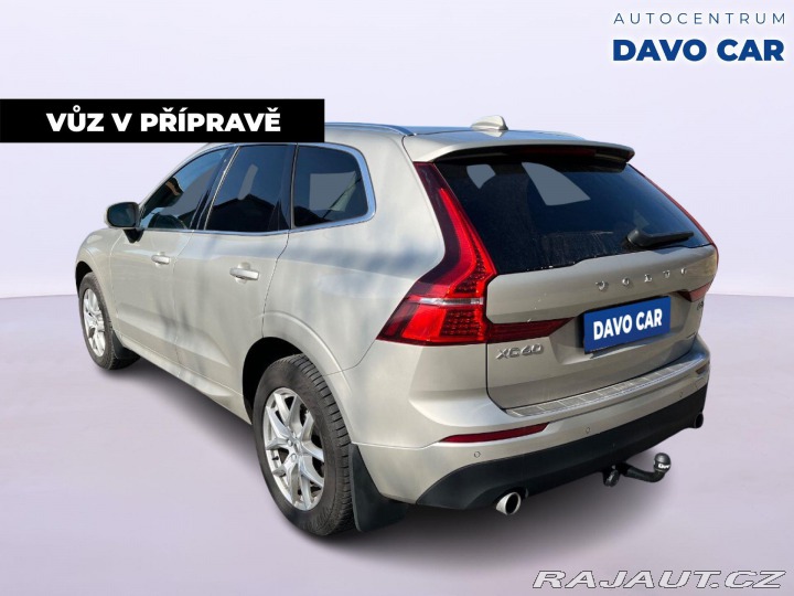 Volvo XC60 2,0 D4 140kW Drive-E Mome 2018