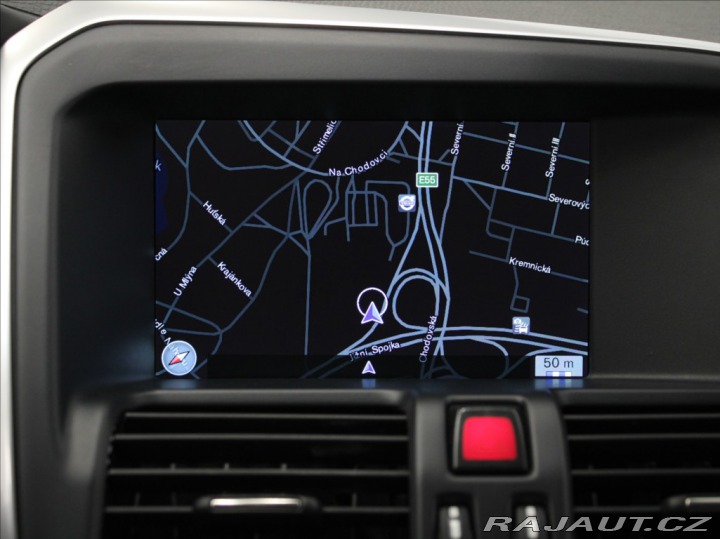 Volvo XC60 2,0 D4 AT Summum Akční CE 2015