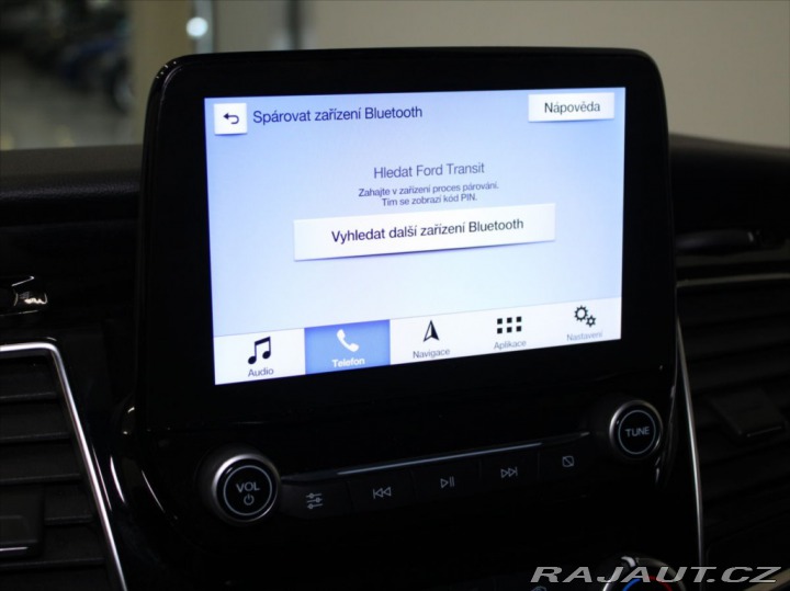 Ford Tourneo Custom 2,0 TDCi 170k.AT Titan.X 2019