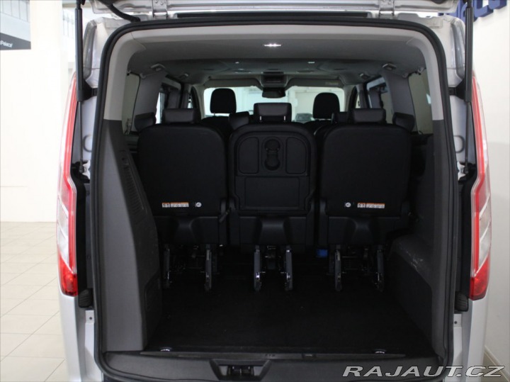 Ford Tourneo Custom 2,0 TDCi 170k.AT Titan.X 2019