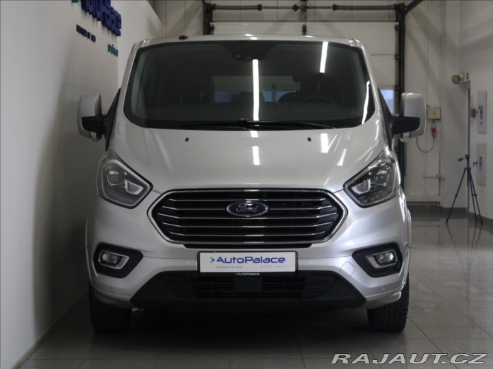 Ford Tourneo Custom 2,0 TDCi 170k.AT Titan.X 2019
