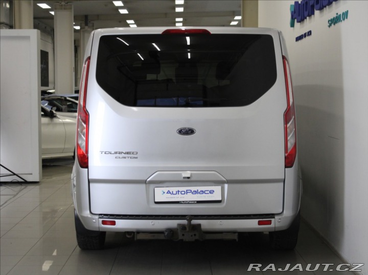 Ford Tourneo Custom 2,0 TDCi 170k.AT Titan.X 2019